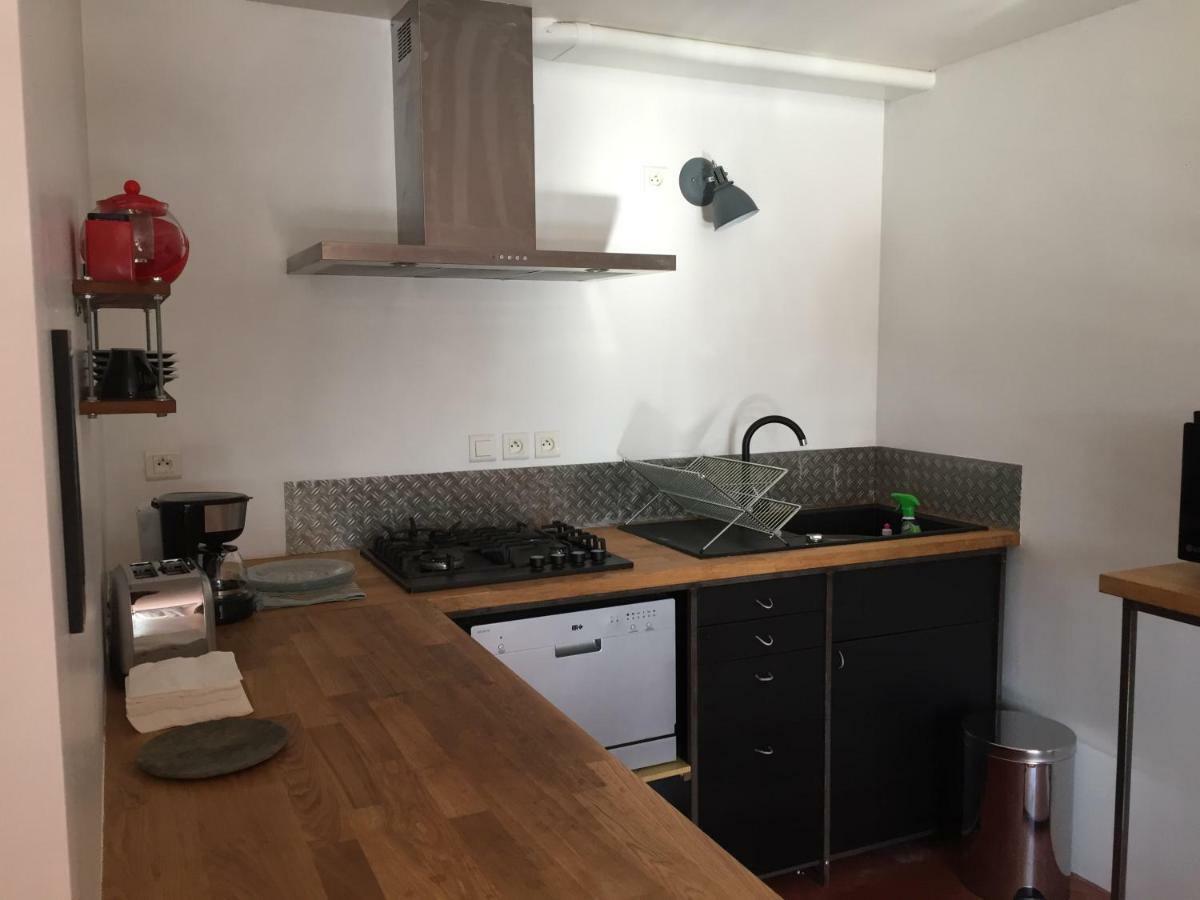 20B - Kermarquer - Studio 1 48M² La Trinité-sur-Mer Dış mekan fotoğraf