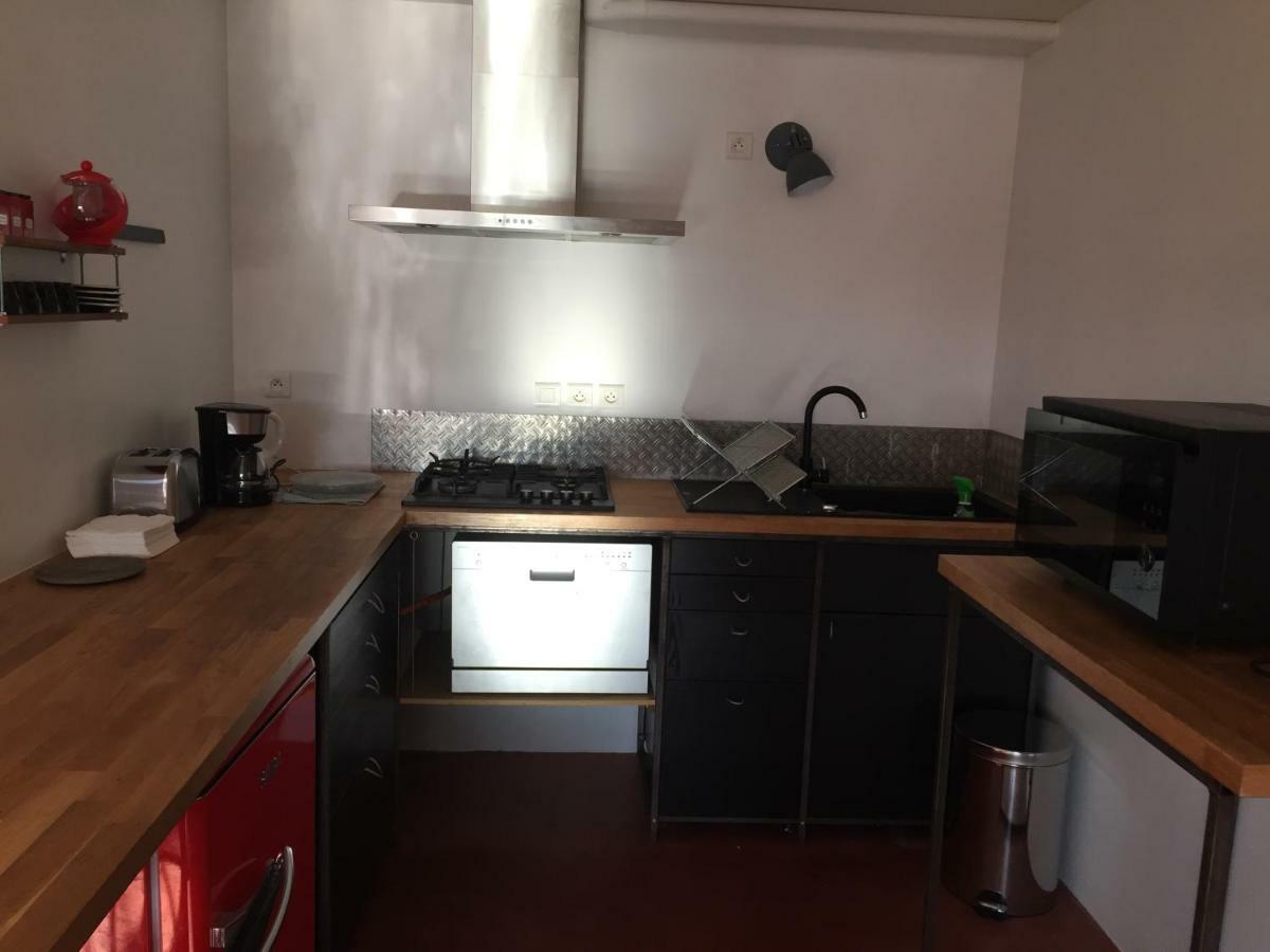 20B - Kermarquer - Studio 1 48M² La Trinité-sur-Mer Dış mekan fotoğraf