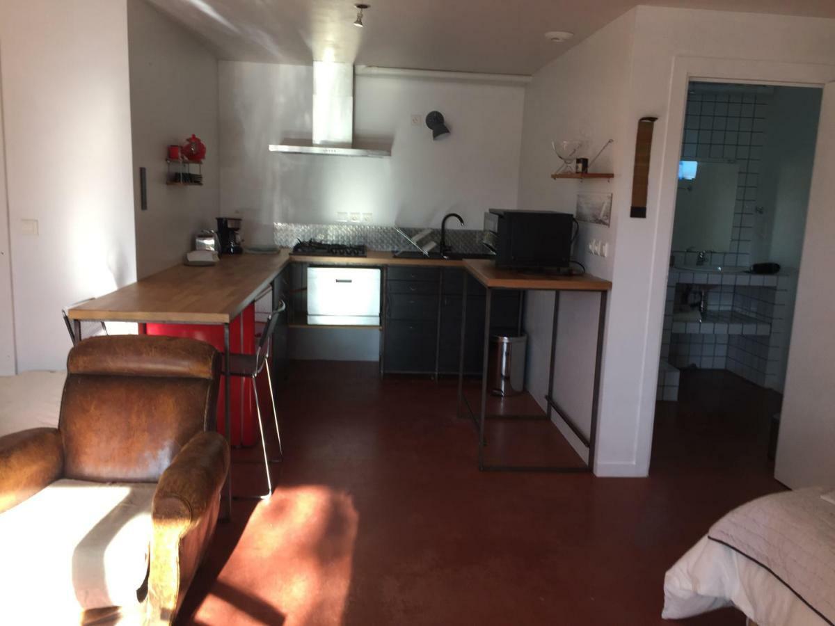 20B - Kermarquer - Studio 1 48M² La Trinité-sur-Mer Dış mekan fotoğraf