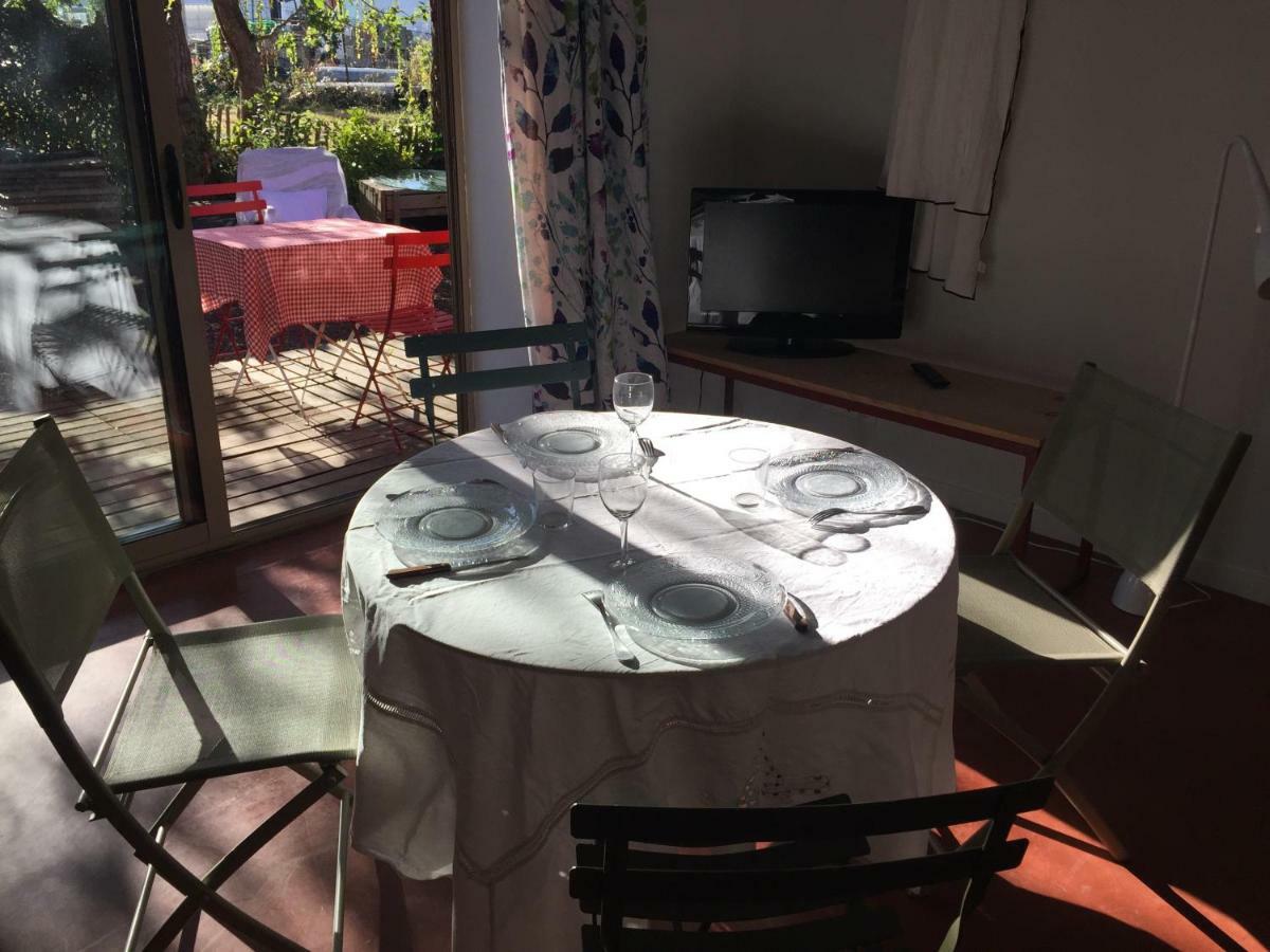 20B - Kermarquer - Studio 1 48M² La Trinité-sur-Mer Dış mekan fotoğraf