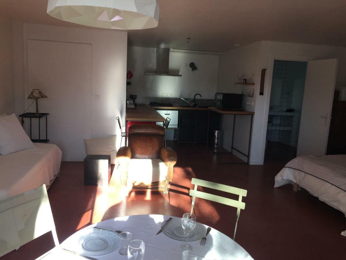 20B - Kermarquer - Studio 1 48M² La Trinité-sur-Mer Dış mekan fotoğraf